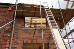 multiple storey extensions Crossapol