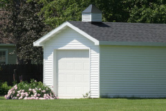 Crossapol outbuilding construction costs